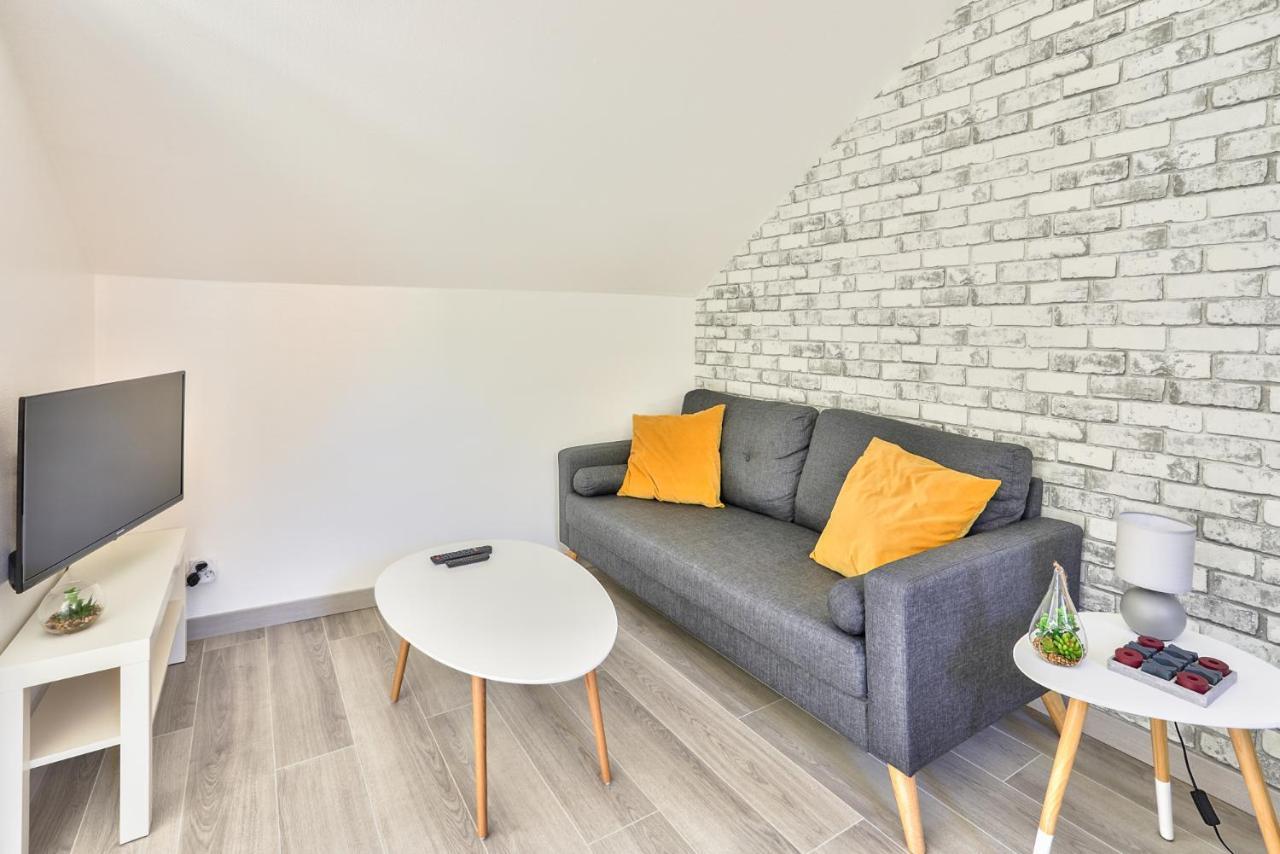Le Cosy By Goodbnb - Proche Gare - 15Min Futuroscope Poitiers Kültér fotó